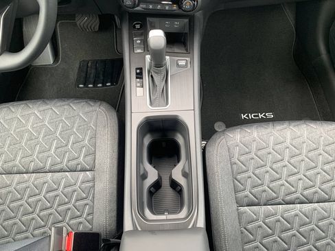 New 2026 Nissan Kicks SV FWD image 15