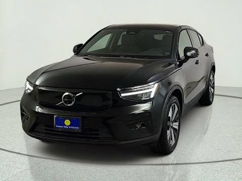 Certified 2023 Volvo C40 P8 Recharge Plus w/ Protection Package Premier AWD/4WD image 2