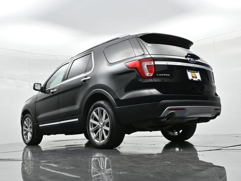 Used 2016 Ford Explorer Limited AWD/4WD image 21