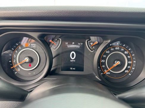 New 2026 Jeep Wrangler Willys image 20