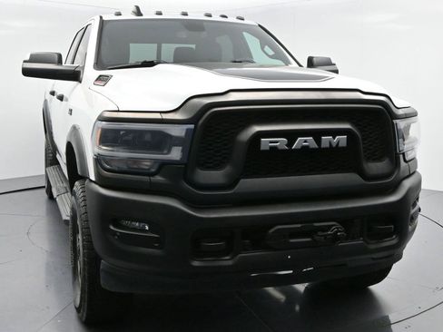 Used 2021 RAM 2500 Power Wagon AWD/4WD image 2