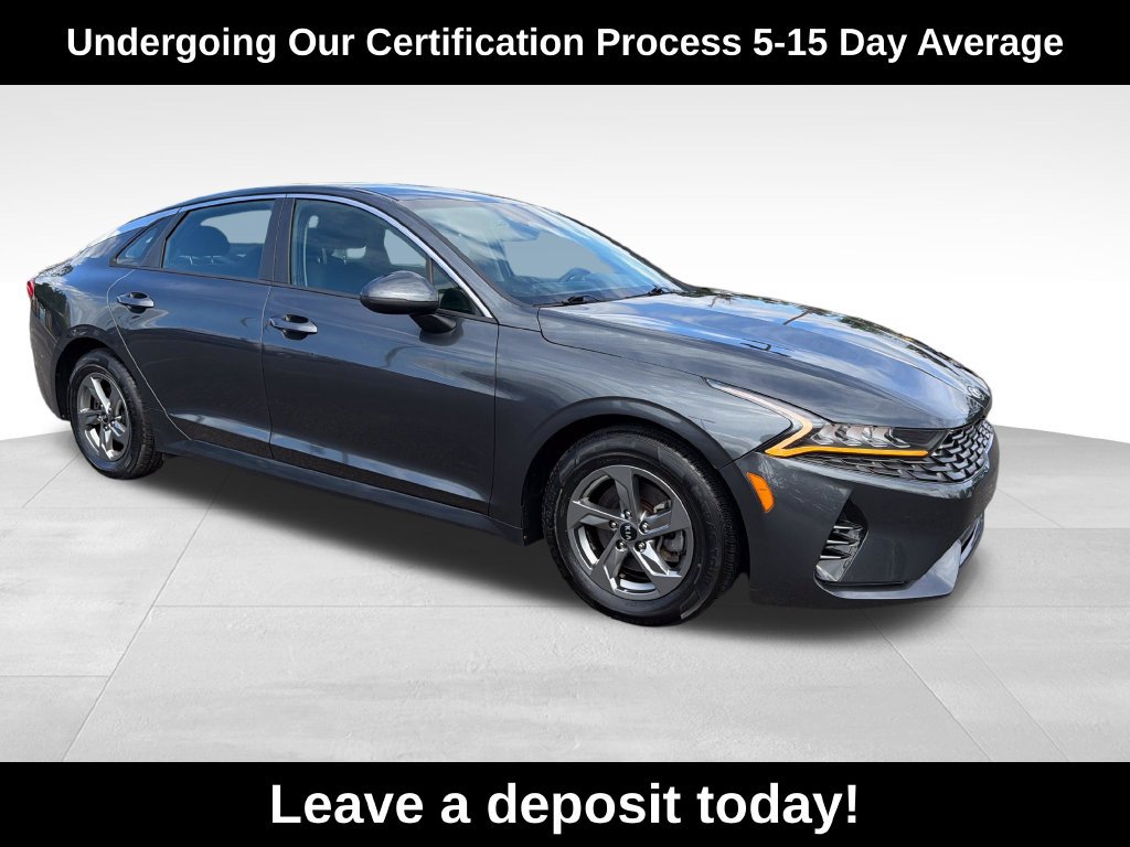 Used 2021 Kia K5 LXS FWD 360° Tour