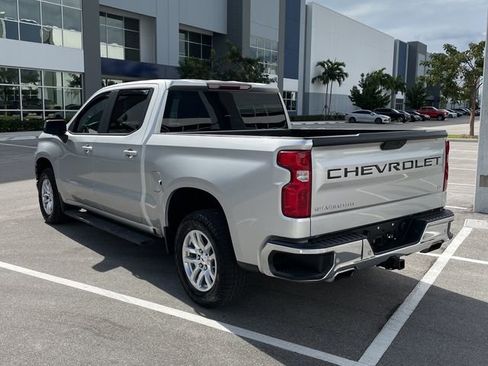 Used 2020 Chevrolet Silverado 1500 LT w/ All-Star Edition image 3