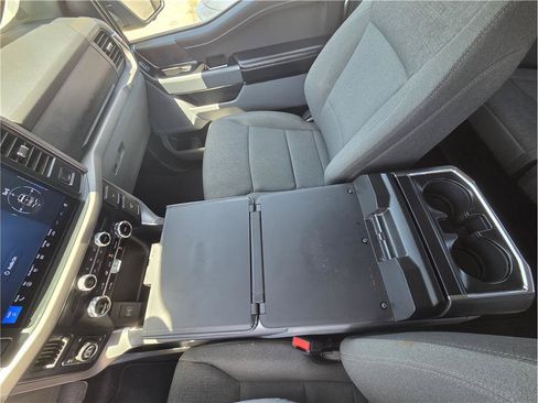 Used 2024 Ford F150 XLT w/ Mobile Office Package AWD/4WD image 13