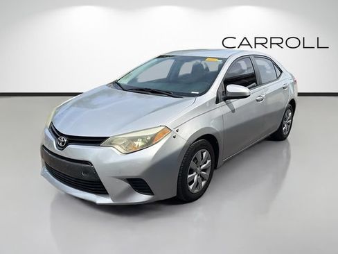 Used 2014 Toyota Corolla LE FWD image 7