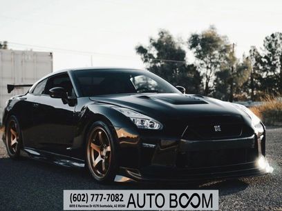 Used 2019 Nissan GT-R Premium w/ Premium Interior Package