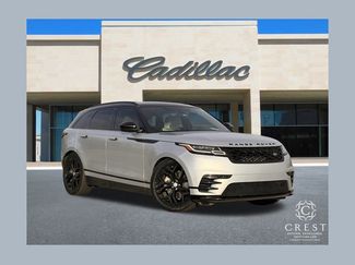 Used 2018 Land Rover Range Rover Velar R-Dynamic HSE video 1