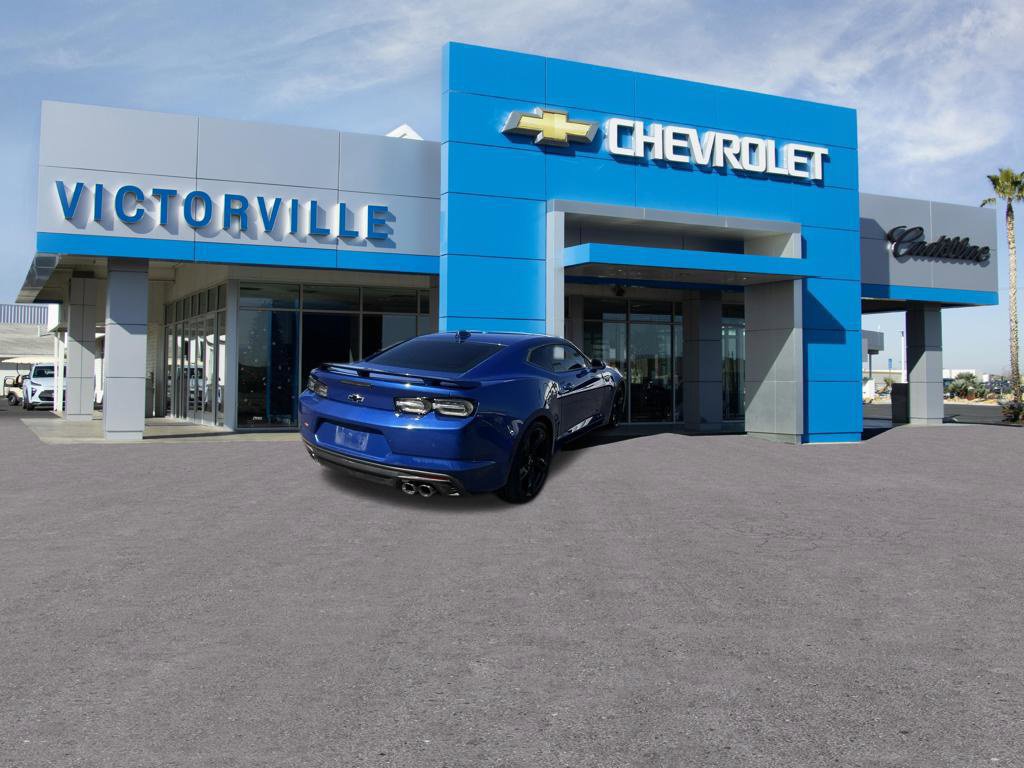 Used 2020 Chevrolet Camaro SS RWD image 6
