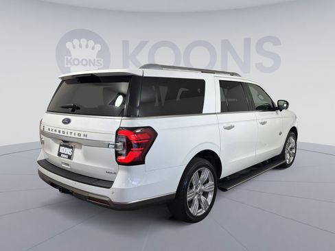 Used 2022 Ford Expedition Max King Ranch image 7