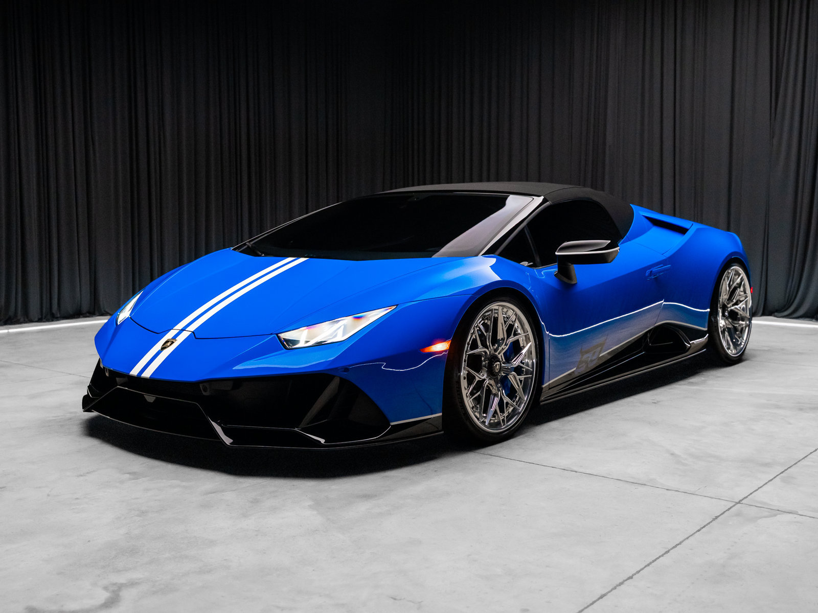 Used 2024 Lamborghini Huracan EVO AWD/4WD image 43