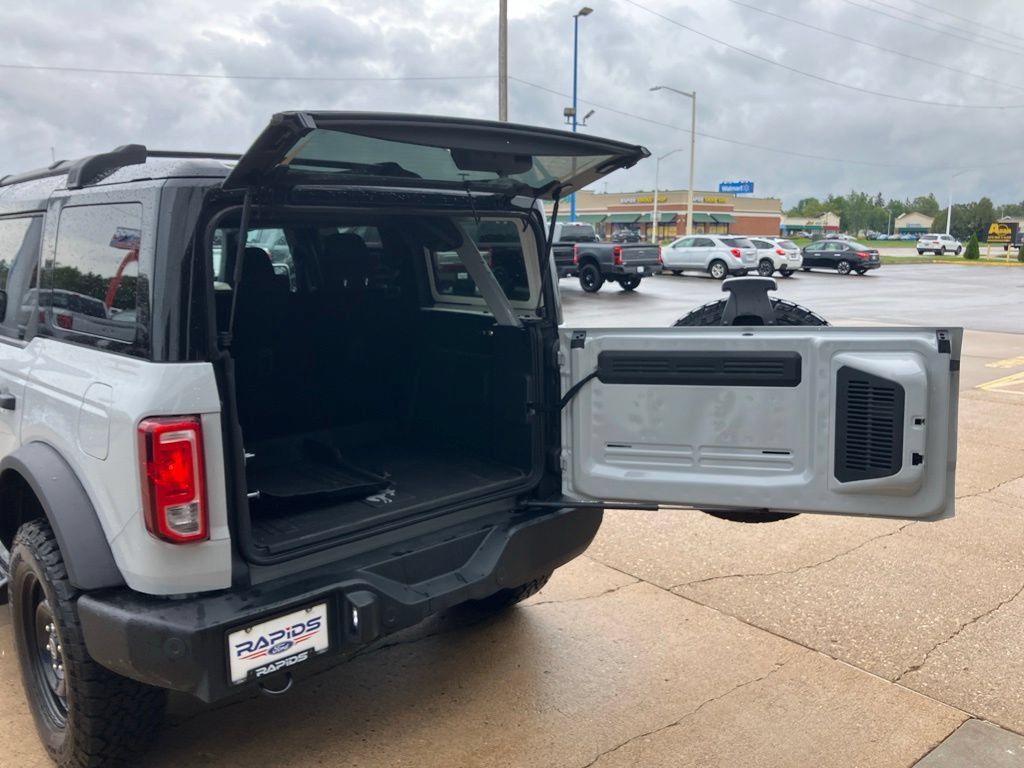 Used 2026 Ford Bronco Big Bend AWD/4WD image 31