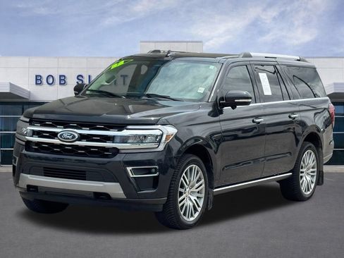 Used 2022 Ford Expedition Max Limited AWD/4WD image 40