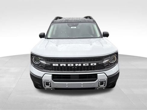 New 2026 Ford Bronco Sport Badlands w/ Badlands Tech Package image 7