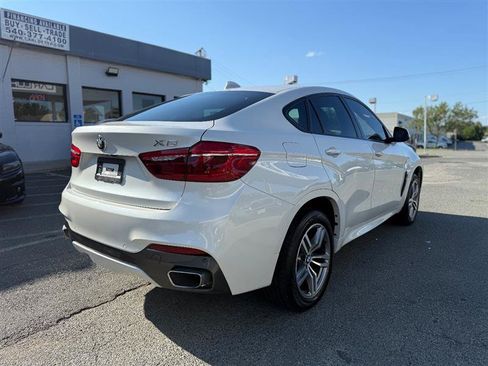Used 2017 BMW X6 xDrive35i AWD/4WD image 6