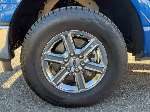 Used 2025 Ford F150 XLT w/ Equipment Group 301A Standard AWD/4WD image 10
