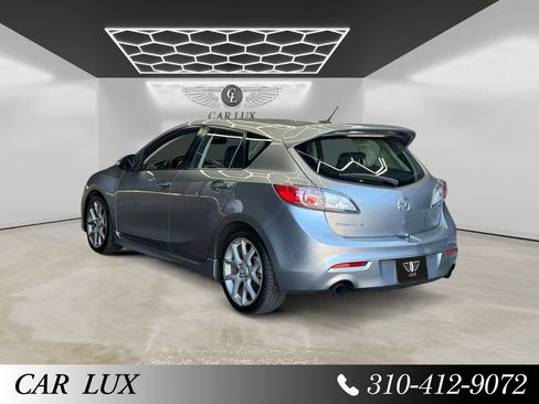 Used 2010 MAZDA MAZDASPEED3 Sport w/ Mazdaspeed Tech Pkg FWD image 3