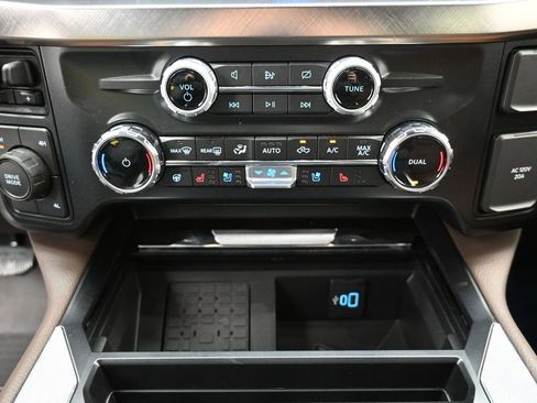 Certified 2024 Ford F450 King Ranch w/ FX4 Off-Road Package image 9