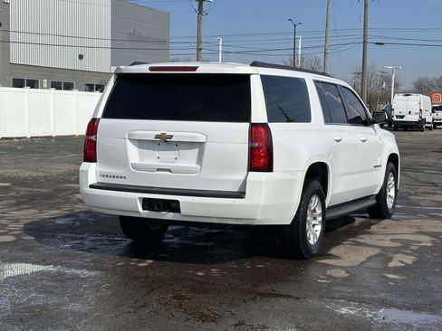 Used 2018 Chevrolet Suburban LS w/ Max Trailering Package image 4