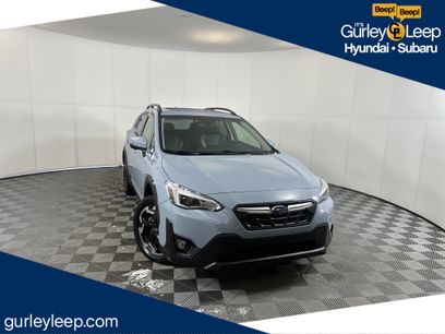 Used 2021 Subaru Crosstrek 2.5i Limited w/ Moonroof Package 2