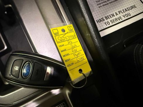 Used 2020 Subaru Forester Premium image 39