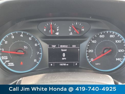 Used 2018 Chevrolet Equinox LT FWD image 28