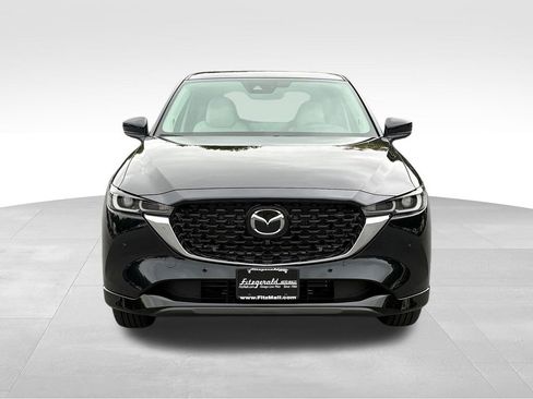 New 2025 MAZDA CX-5 AWD 2.5 S w/ Premium Plus Pkg image 5