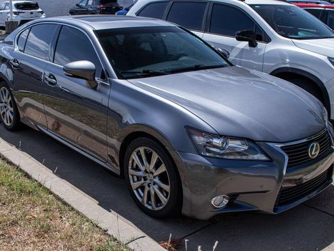 Used 2014 Lexus GS 350 w/ Premium Package RWD image 3