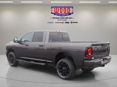 New 2026 RAM 2500 Tradesman AWD/4WD image 5