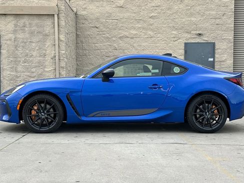 New 2025 Subaru BRZ tS w/ Popular Package 1 image 6