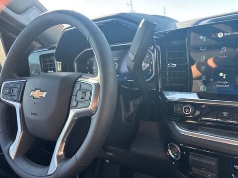 New 2026 Chevrolet Silverado 3500 LTZ w/ LTZ Plus Package image 21