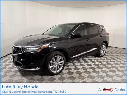 Used 2024 Acura RDX SH-AWD