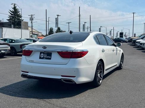 Used 2016 Kia K900 Luxury RWD image 9