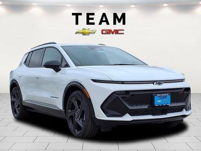 New 2024 Chevrolet Equinox EV RS