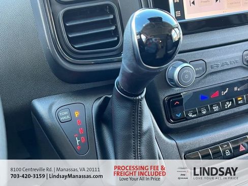 New 2026 RAM ProMaster 1500 w/ Safety Group FWD image 29