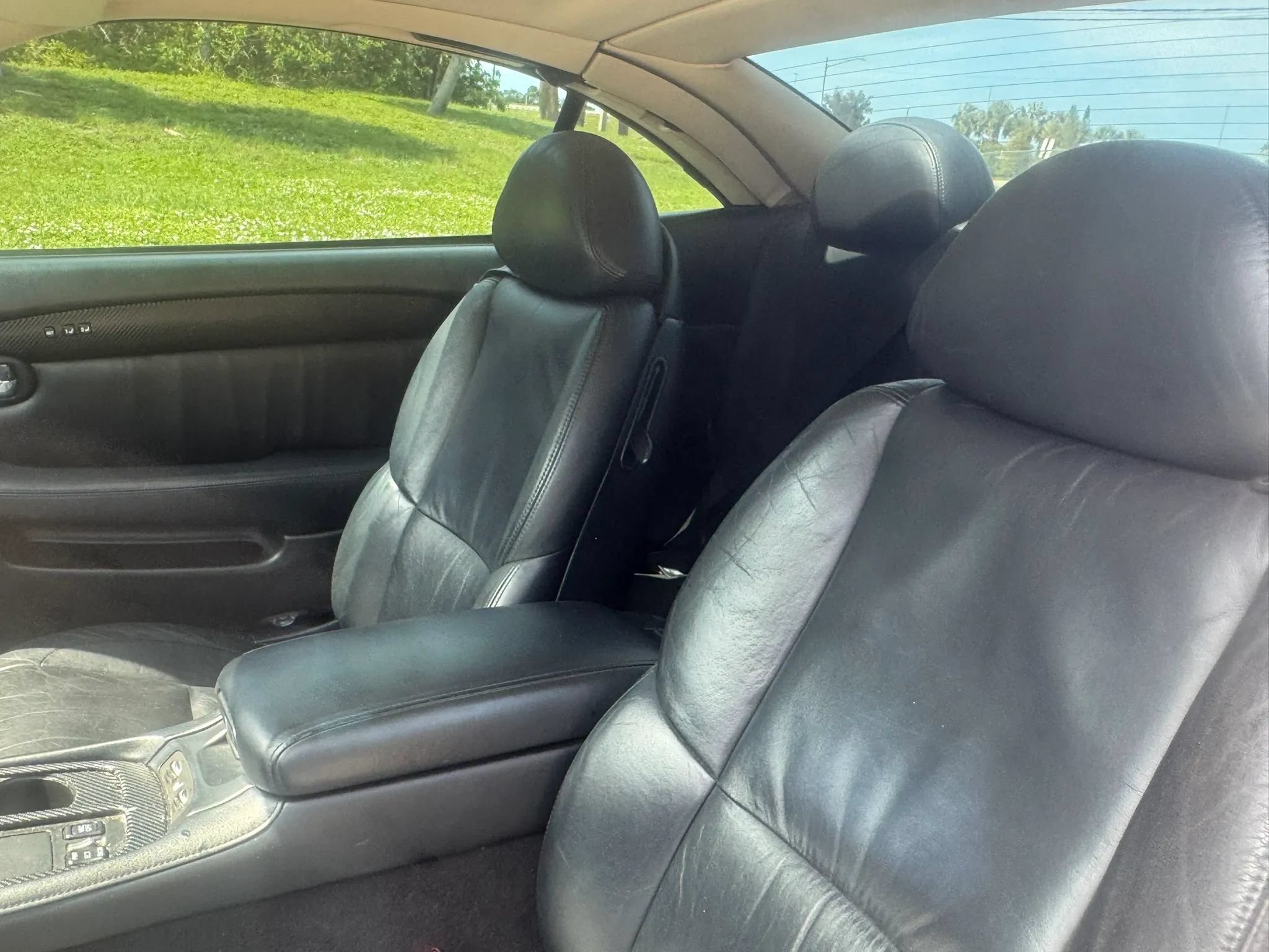 Used 2002 Lexus SC 430 Convertible RWD image 18