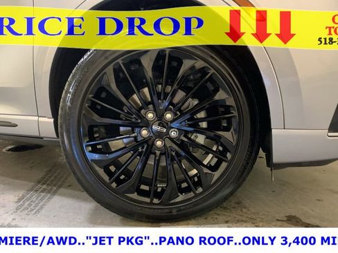 Used 2024 Lincoln Corsair AWD w/ Equipment Group 101A image 9