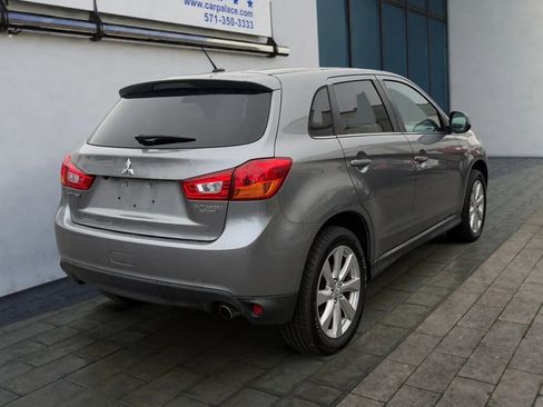 Used 2015 Mitsubishi Outlander Sport SE image 6