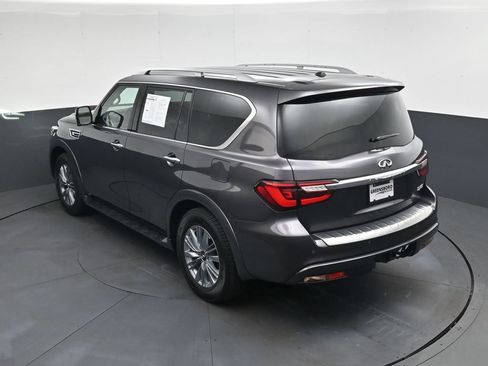 Used 2024 INFINITI QX80 Luxe RWD image 37