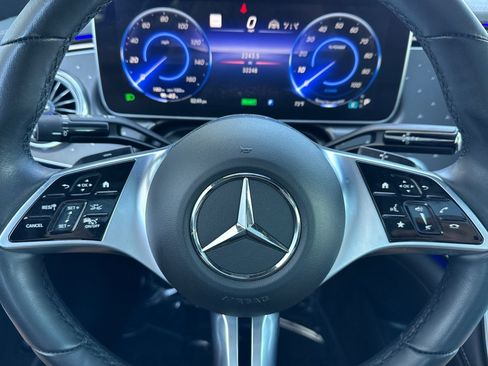 Used 2023 Mercedes-Benz EQE 350+ 4MATIC Sedan image 11