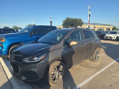 Used 2020 Chevrolet Trax LT w/ LT Convenience Package