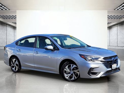 Certified 2025 Subaru Legacy Premium w/ Tech Package #1 AWD/4WD image 2