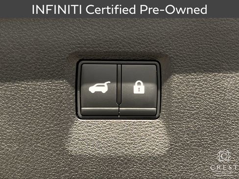 Certified 2027 INFINITI QX60 Autograph w/ Dark Cargo Package AWD/4WD image 33