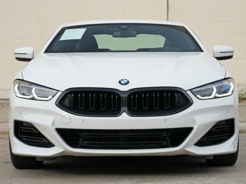 Used 2024 BMW 840i Coupe w/ M Sport Professional Package RWD image 7