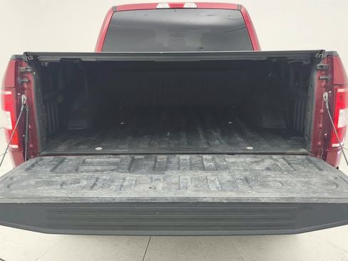 Used 2018 Ford F150 XLT w/ Equipment Group 301A Mid AWD/4WD image 28