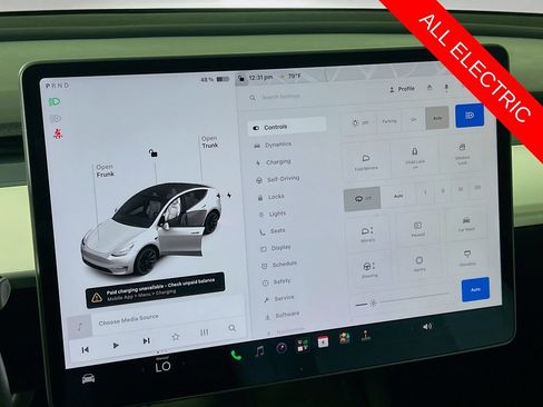 Used 2022 Tesla Model Y Long Range AWD/4WD image 15
