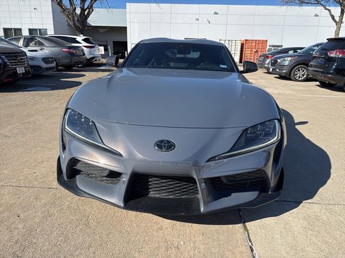 Used 2023 Toyota Supra Premium image 5