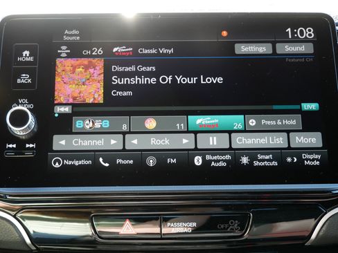 New 2026 Honda Ridgeline Black Edition image 18