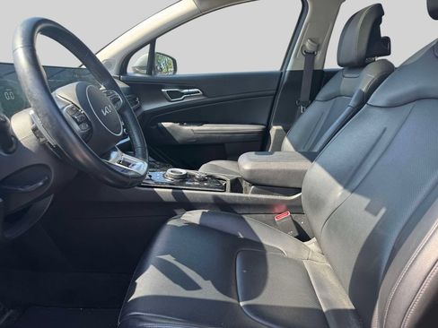 Used 2024 Kia Sportage EX w/ EX Premium Package AWD/4WD image 13