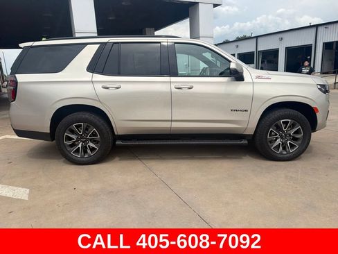 Used 2023 Chevrolet Tahoe Z71 w/ Z71 Off-Road Package AWD/4WD image 2