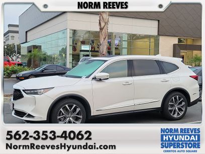 Used 2024 Acura MDX w/ Technology Package